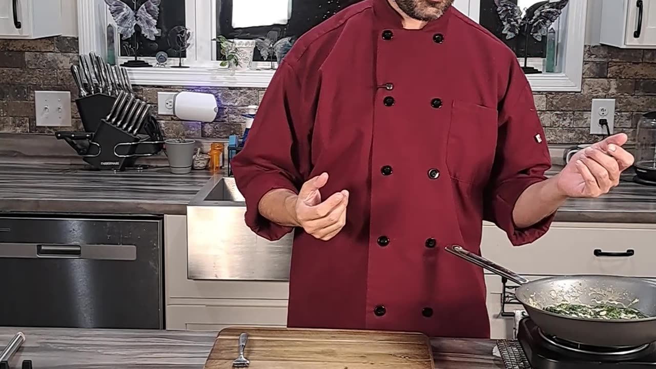 Creamed Spinach | Easy Classic Side Dish