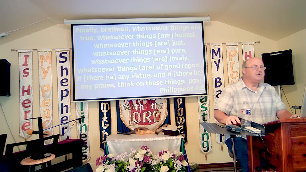 IF YOU LOVE ME, YOU'LL OBEY ME