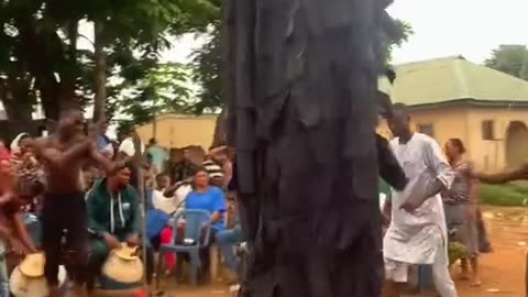 Afrikan Spirituality prowess