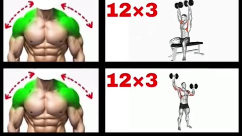 Get Bigger Delts FAST! 💪🇺🇸