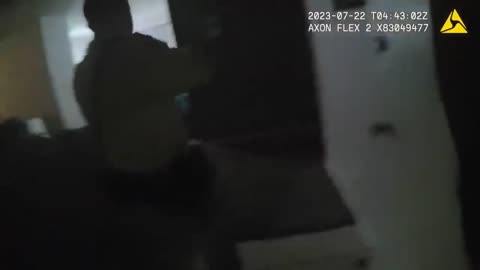 Crazed Black Man With a Knife Gets Mercd by Las Vegas Police