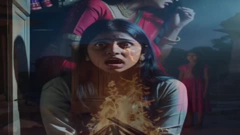 The Spirit in That Old Wardrobe (Teaser) | उस अलमारी का सच जो कभी बंद नहीं हुई | Hindi Horror