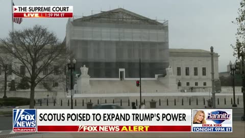 President Trump is on the cusp of an apparent Supreme Court VICTORY