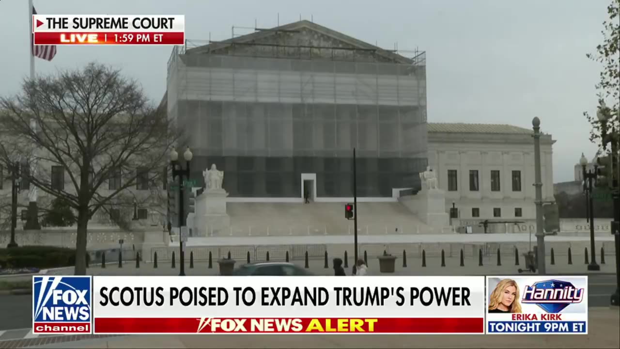 President Trump is on the cusp of an apparent Supreme Court VICTORY