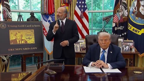 Trump Adds $100,000 Fee to H-1B Visa Applications