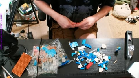 Lego build, another animal crossing set