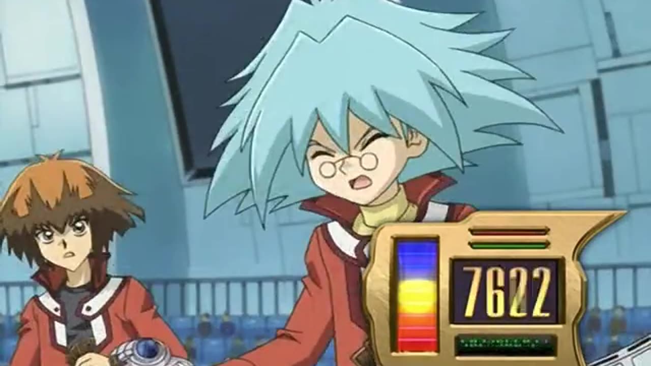 Yu-Gi-OH! GX - Episódio 011 - 0 Julgamento da Equipe Derradeira (Parte 2)