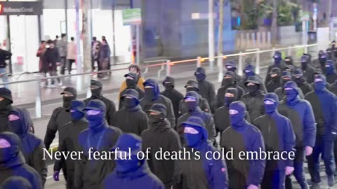 Australia - White Man Fight Back