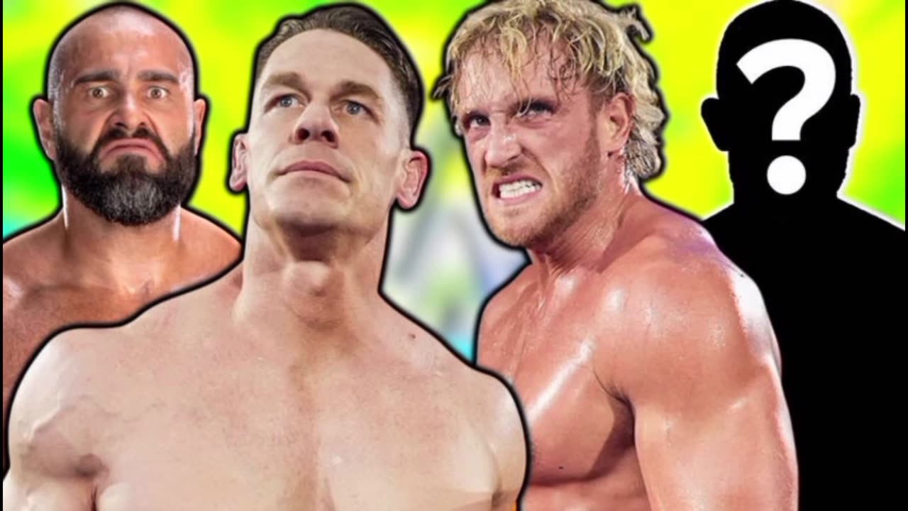 Cody Rhodes & Jey Uso vs. John Cena & Logan Paul: Road to Money in the Bank 2025