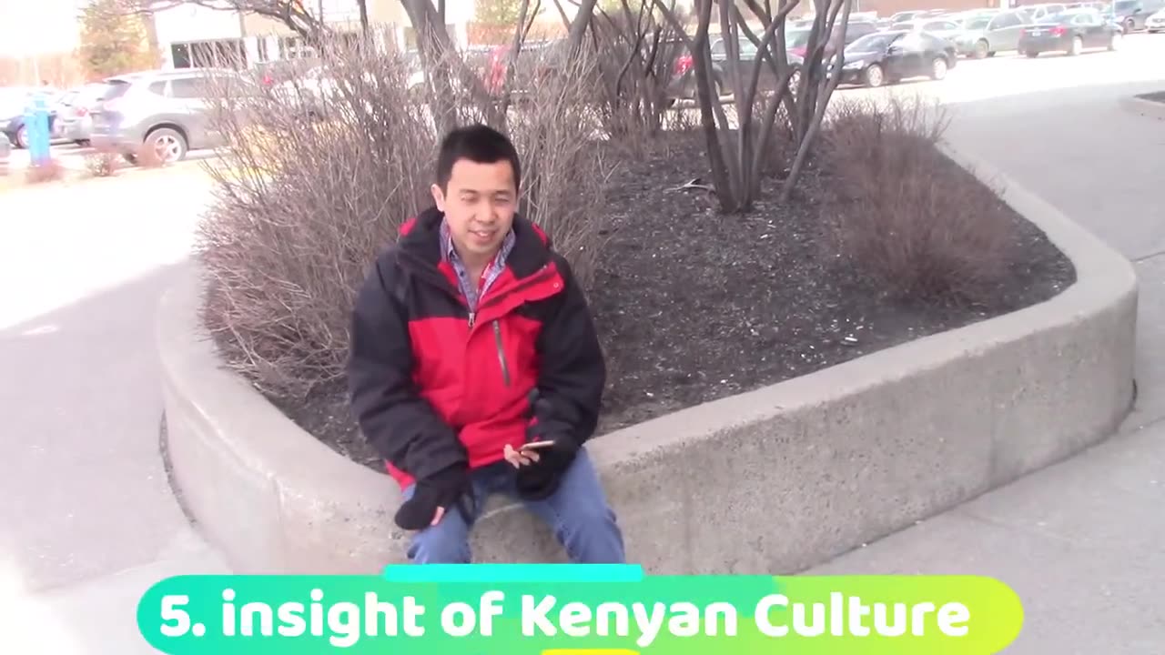 World Language Series Episode 12: 10 Reasons to learn Swahili