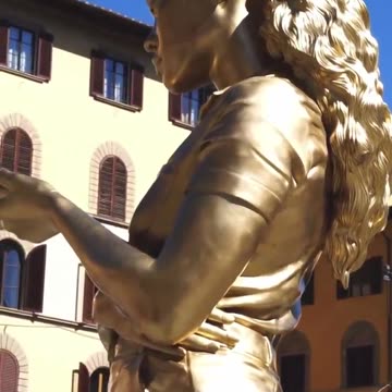 Italy has one of these ridiculous statues