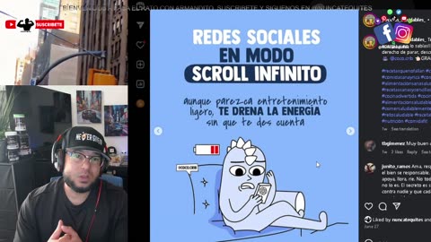 ASI TE ROBAN LA ENERGIA MENTAL..