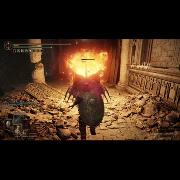 Elden Ring PC | Rune Arc location from Dragon Temple site of grace #eldenring #gaming #shorts