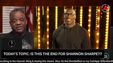 Is This THE END For Shannon Sharpe?!?