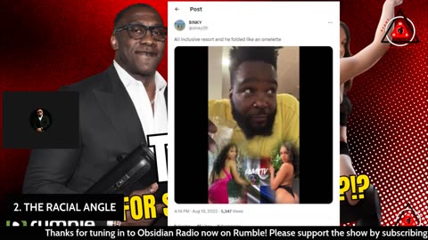 Is This THE END For Shannon Sharpe?!?