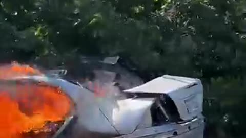🚁🔥 Israel Iran War | Israeli Drone Attacks Vehicle in Southern Lebanon | RCF