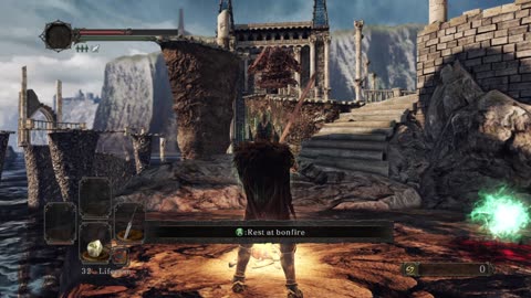 Cockblocked by Horse - Dark Souls 2 Randomizer