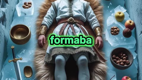 Tumba del Príncipe de Hielo.