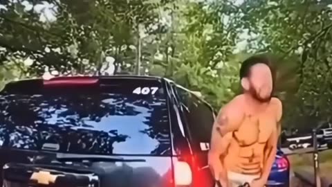 He thought he was tough. He thought wrong.