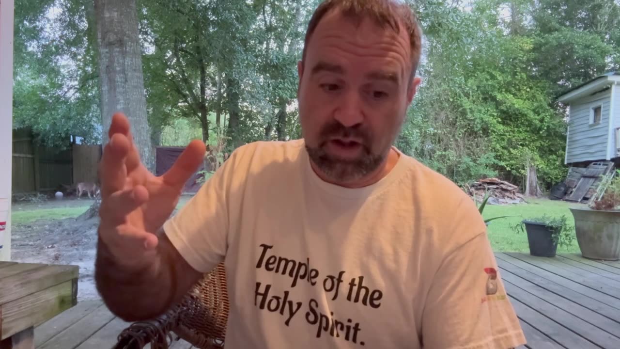 The New Heaven, the New Earth, and the New Jerusalem.