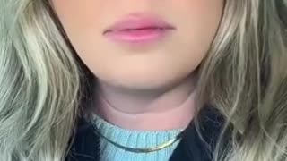 You won't hear this on ABC. Does she look like she is Joking?