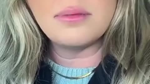 You won't hear this on ABC. Does she look like she is Joking?