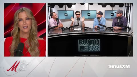 Megyn Kelly Unloads on Doug Emhoff's Ex-Wife Kerstin Who Came For Her on X, with Ruthless Podcast