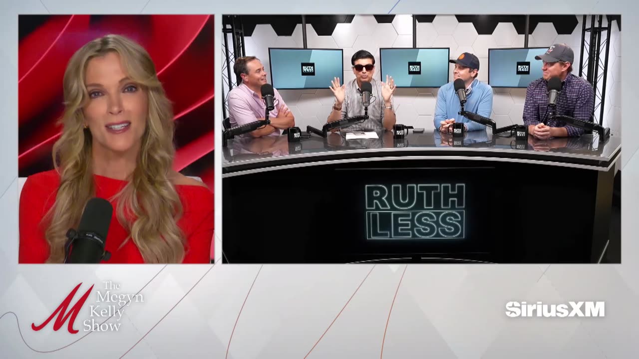Megyn Kelly Unloads on Doug Emhoff's Ex-Wife Kerstin Who Came For Her on X, with Ruthless Podcast