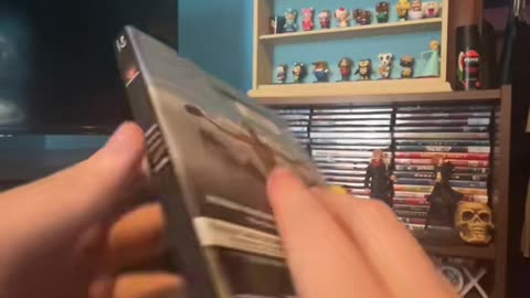 Unboxing Him Collector’s Edition Blu-Ray