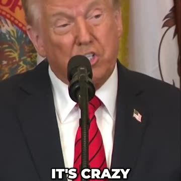 G-News - President Trump Had To Pop Out And Show 'Em! Education Budget Exploded 600%!