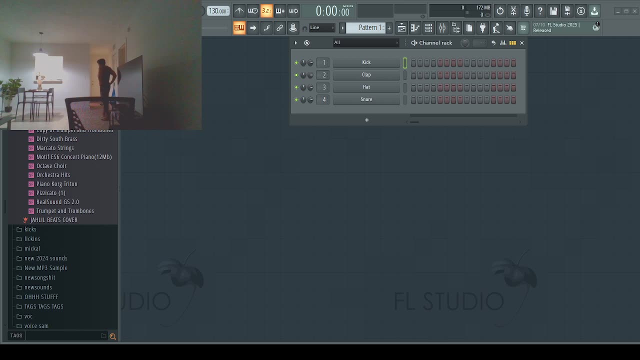 Vicarious Streams: Beat Kitchen - 7/31