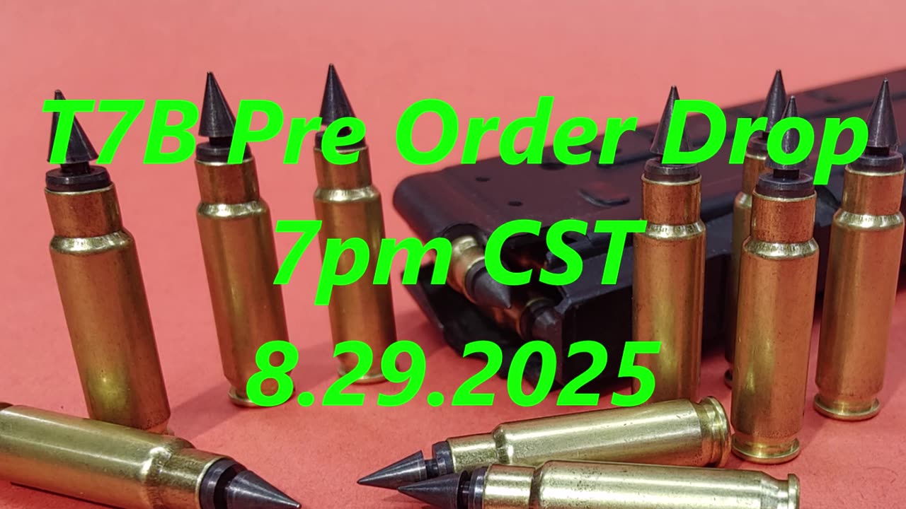 T7B Drop 8_29_25 7PMCST