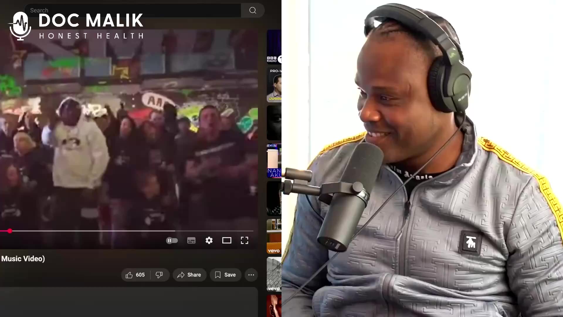 #379 - Remeece: The Rapper Who Sang Out When So Many Stayed Silent