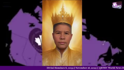 Her ROYAL MAJESTY QUEEN ROMANAN DIDULO THE FIRST, Living CROWN. V7