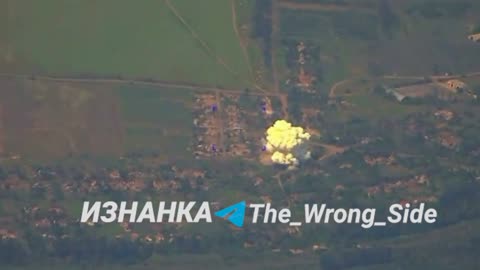 💣🔥 Ukraine Russia War | ODAB-1500 Bombs Hit Ukrainian Positions at Pleshcheyevka | RCF