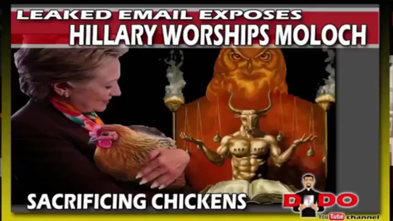 First hand description after watching Frazzledrip & a supposed clip from the video