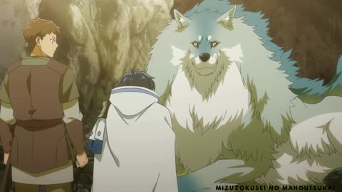 Mizuzokusei no Mahoutsukai
