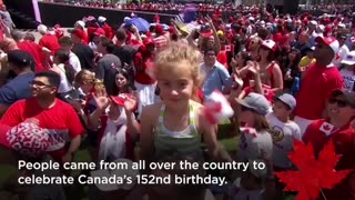 Le 13 septembre, en solidarité avec le Royaume-Uni, hissez haut les couleurs canadiennes.
