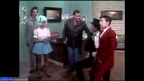 Chapolin Colorado Episódio 001