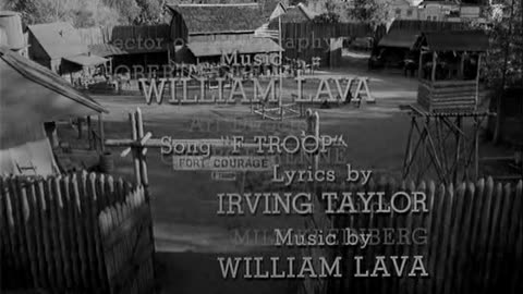 F-Troop - S01E10
