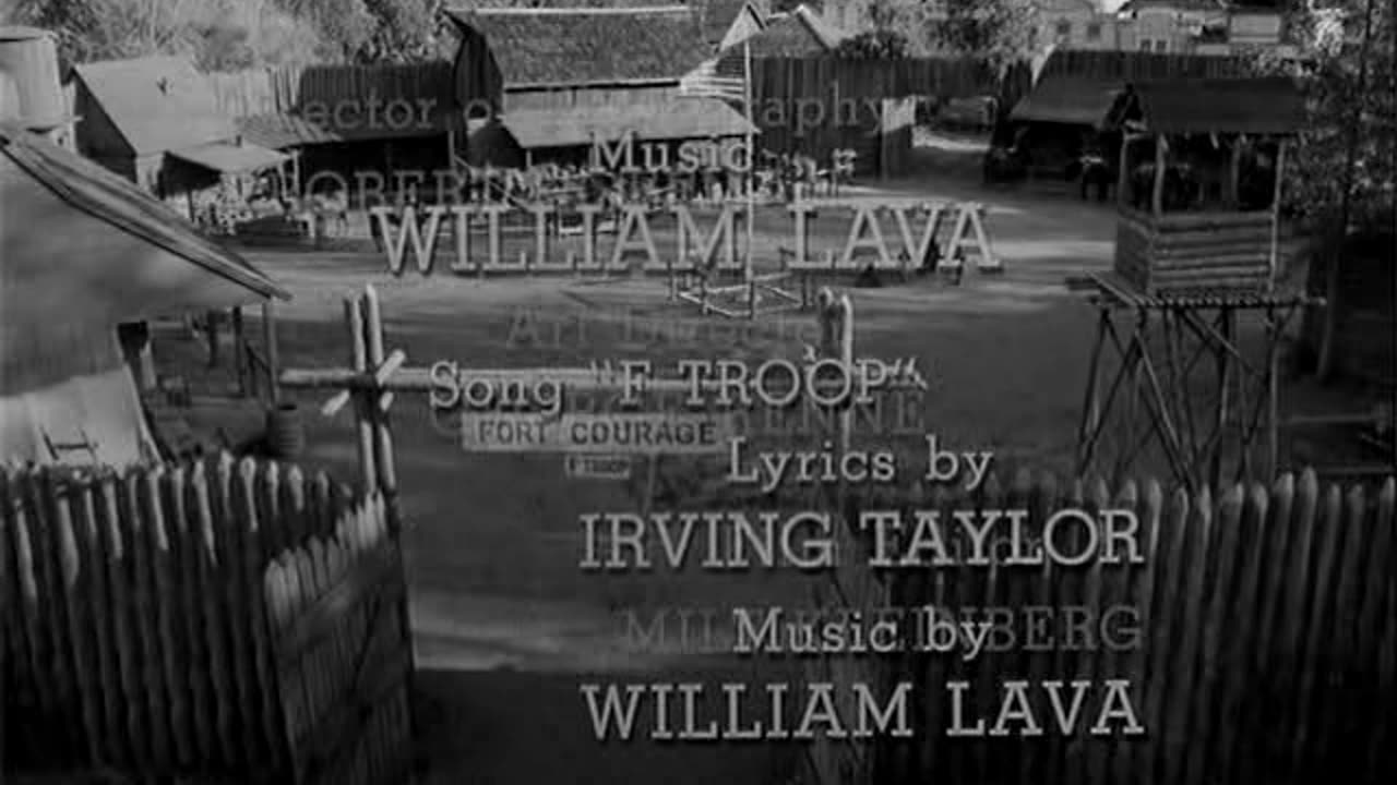 F-Troop - S01E10