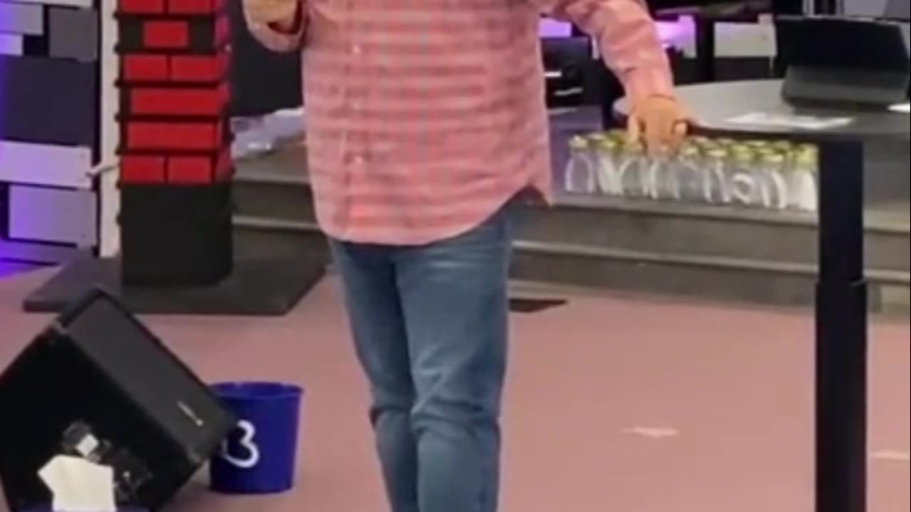 Unlock Financial Blessings: The Power of Faithful Tithing - Senior Pastor Brandon Martin