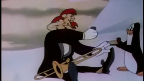 Woody Woodpecker and Friends - 1945x03 - Sliphorn King of Polaroo