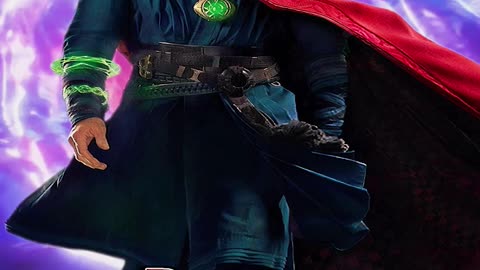 La Historia de Dr. Strange