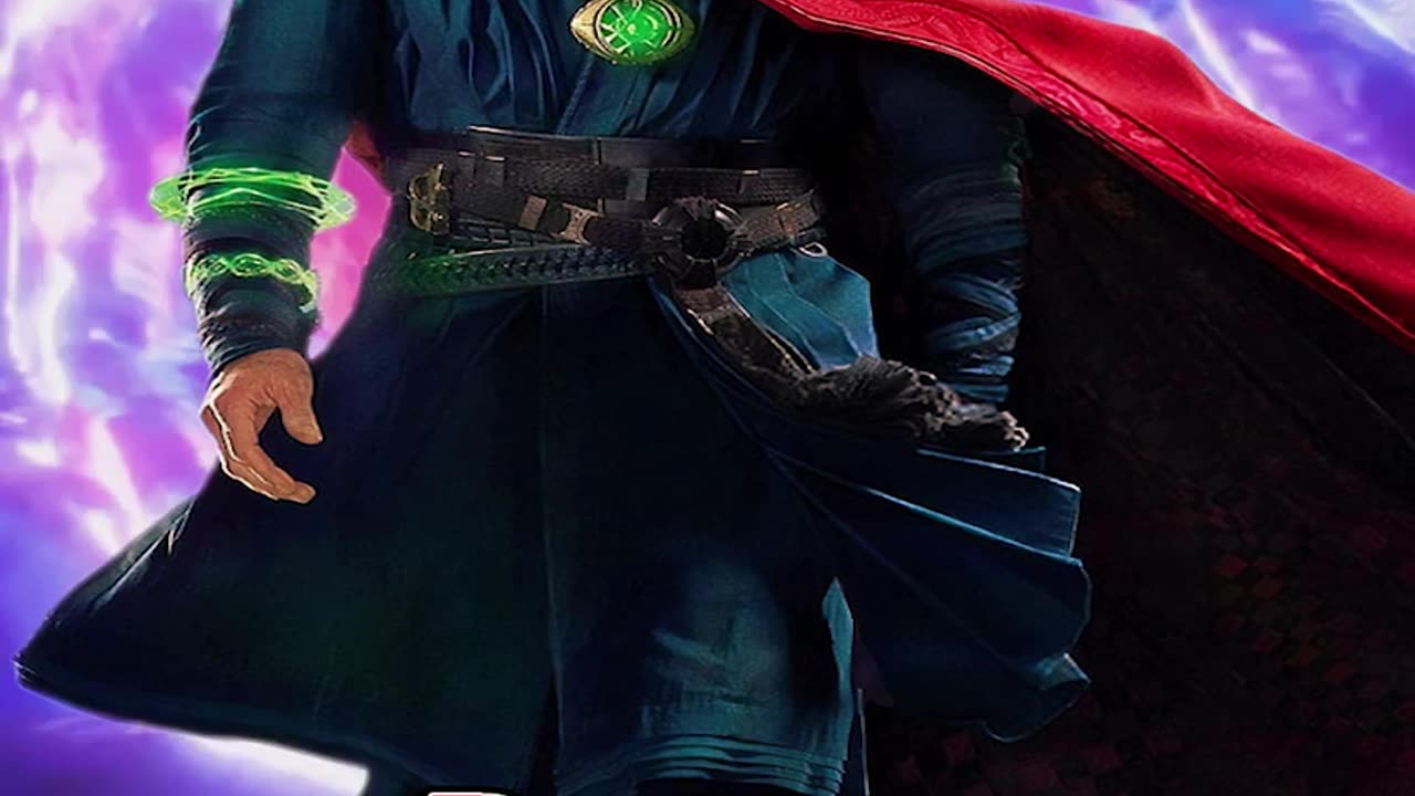 La Historia de Dr. Strange