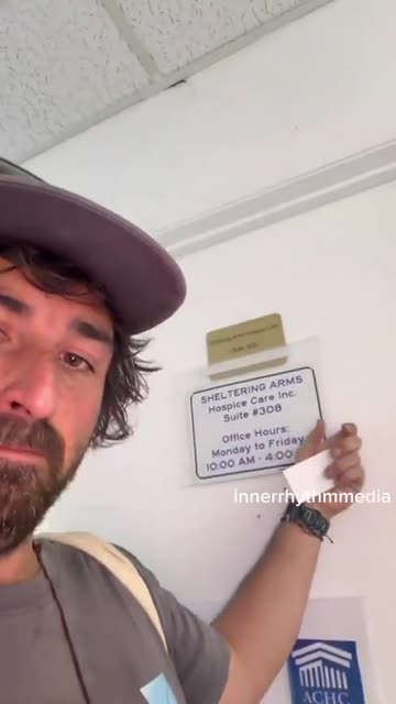 WOW! Citizen journalist EXPOSES single building in LA w DOZENS of "health" businesses i