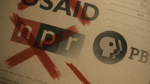 Senate Slashes $9B: USAID & NPR on the Chopping Block