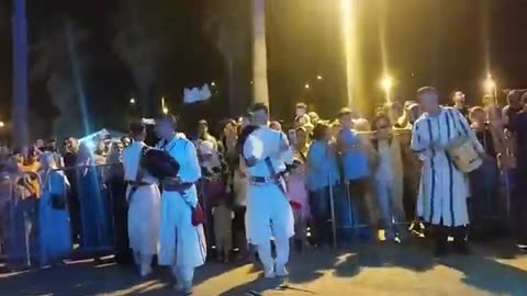 Noujoum hyayna fen hayti 2025 نجوم الحياينة لفن الهيتي مع مجموعة عزوز ولد سياب 0673469562 (2)