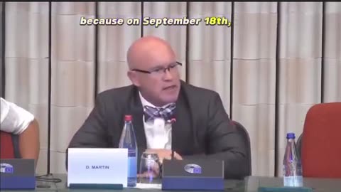 Watch along, why we should never be part of WHO