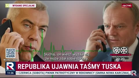 Konflikt Giertycha ze Schetyną. Ujawniamy taśmy z rozmowy Tusk
